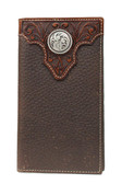 Premium Brand Leather Mens Rodeo Wallet