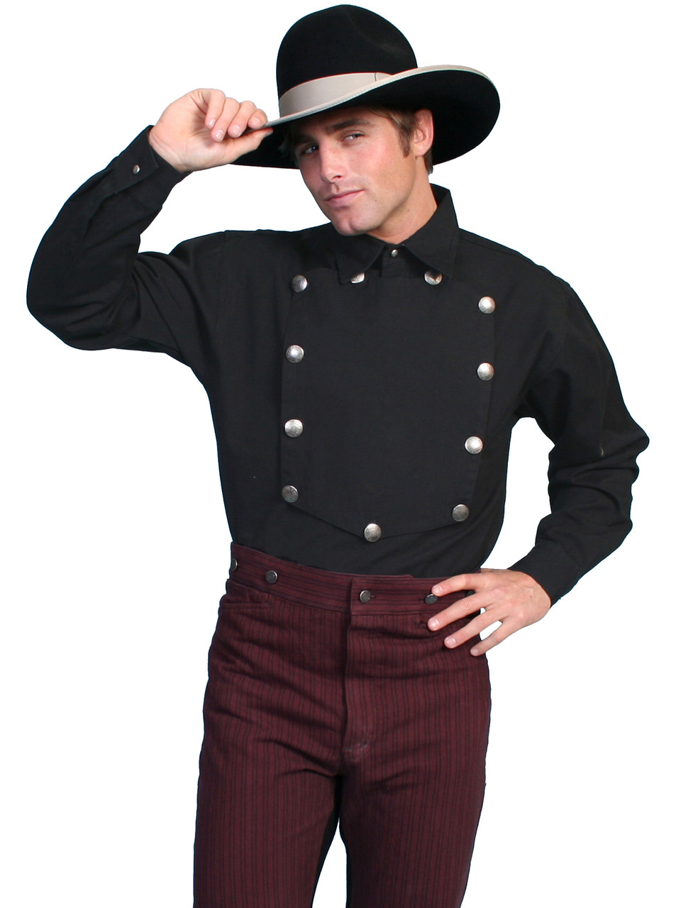 AUTHENTIC OLD FASHION OLD WEST FRONTIER 