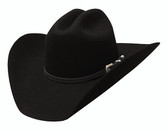 Back Roads 6X felt cowboy hat by Bullhide® Hats from the Justin Moore Signature Collection.  Brim: 4 1/4"  Available in sizes 6 3/4 - 7 5/8.