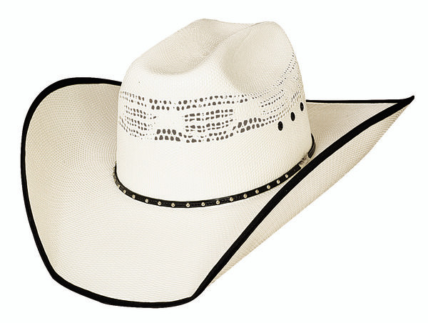 justin straw cowboy hats