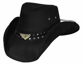 Born To Ride Wool/Felt Hat Cowboy Hat