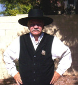Brothel Inspector Complete Costume, Outfit of the Old West