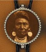 Chief Joseph Bolo Tie