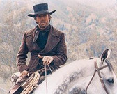 Clint Eastwood from Pale Rider