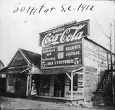 Coca Cola Advertising 1912