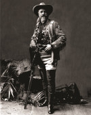 CODY William F. (Buffalo Bill) 8x10 Photograph