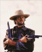 8x10  Photo Clint Eastwood, Josey Wales from The Movie Outlaw Josey Wales