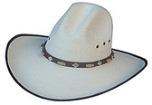 Cowhand II Wrangler High Quality Palm  Cowboy Hat