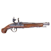 18th Century Flintlock Pistol - Grey 57703