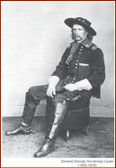Custer George 8x10 Photograph