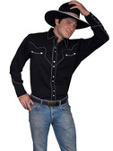 Embroidered Mens Western Shirts Pure Country