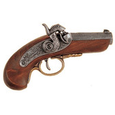 FD1018 Flintlock Deringer pistol