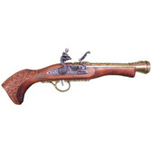 FD1110L 18th Century Flintlock blunderbuss