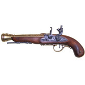 FD1126L Flintlock Pirate Pistol (left-handed)