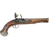 FD1228 George Washington Flintlock Pistol