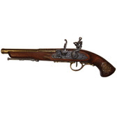 FD1127L Flintlock Pistol (left-handed)