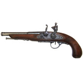 FD1128G Flintlock Pistol (left-handed)