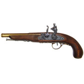 FD1128L Flintlock Pistol (left-handed)