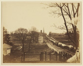 Federal Wagon Train 1863 Gettysburg