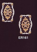 FLORAL EARRINGS