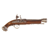 18th Century Flintlock Pistol - Grey 57691