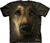 GERMAN SHEPHERD PORTIRAT