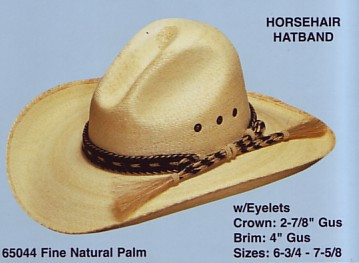 western hat bands