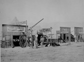 Hardware Store  Photograph 8x10 Of The Old West