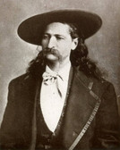 Hickok Wild Bill 8x10 Photograph