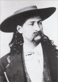 Hickok Wild Bill 8x10 Photograph