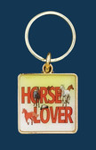 Horse Lover Key Ring