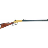 HENRY REPEATING RIFLE, BRASS FINISH