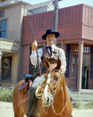 Hugh O'Brian as Marshal Wyatt Earp 8x10 Fuji Film Photo 38984