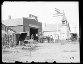 Ira's Blacksmith Shop