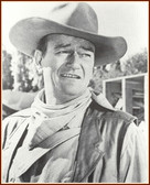 John Wayne 8x10 Photograph