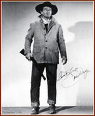 John Wayne 8x10 Photograph 52727