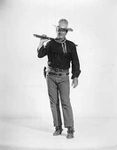 John Wayne  8x10 Fuji Film Photo 38958