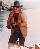 John Wayne (True Grit)  8x10 