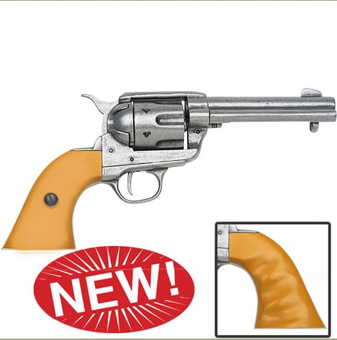 John Wayne Replica Six Shooter