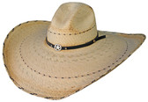 Jumbo 7 INCH Brim Cowboy Hat