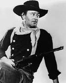 JOHN WAYNE IN THE The Searchers,  SET OF 8 PRINTS PR