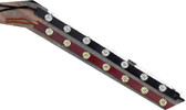 LEATHER SHOTGUN SHELL HATBAND