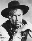 Lee Marvin as Kid Shelleen/Strawn from Cat Ballou