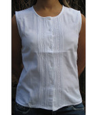 Light Weight Sleeveless Blouse