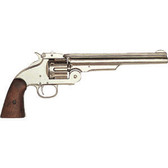 M1869 Revolver - Nickel
