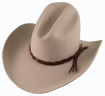 gus felt cowboy hat