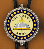 Lord's Army Bolo Tie