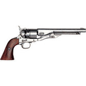 M1860 Army Issue Revolver - Pewter