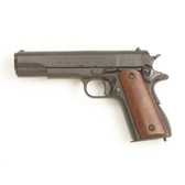 M1911 GOVERNMENT AUTO WOOD GRIPS