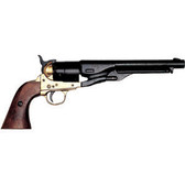 M1861 Navy Issue Revolver - Brass